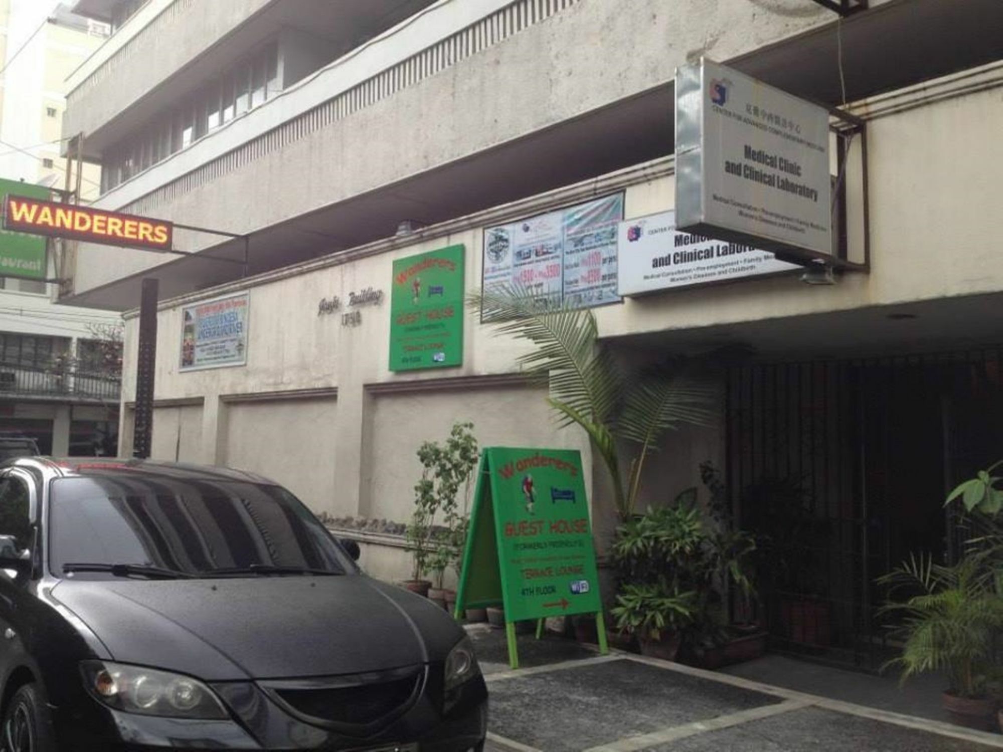 Stay Malate Manila Exterior foto